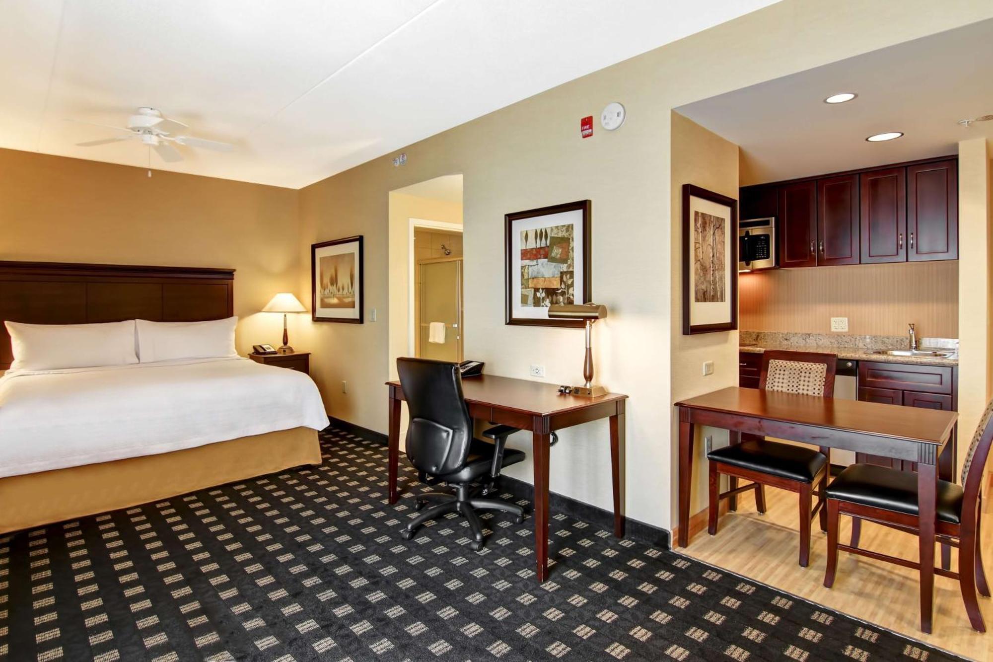 Studio Suite met Kingsize Bed - Rookvrij