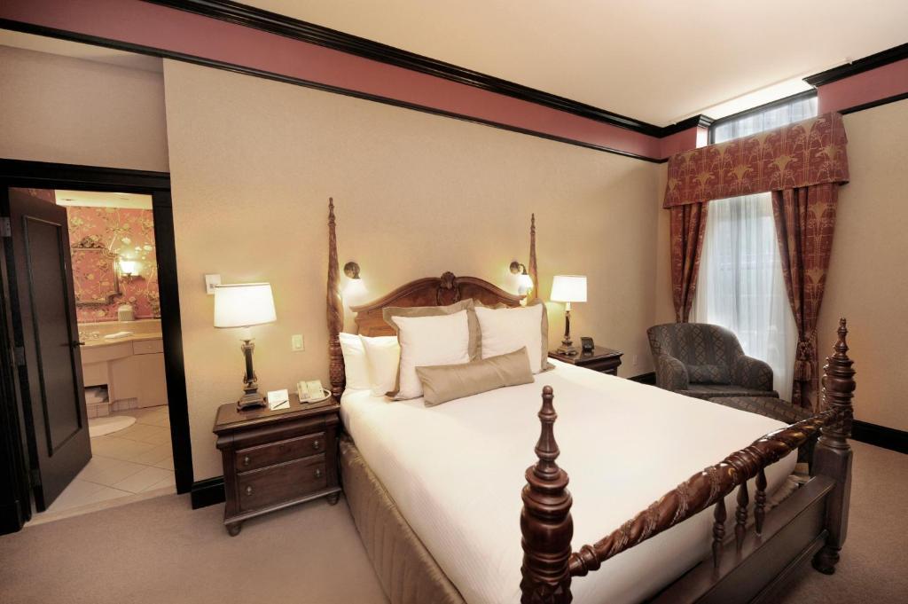 Suite met Kingsize Bed