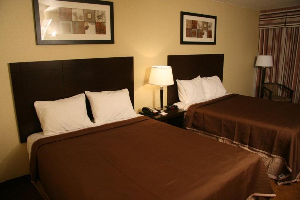 Zimmer mit Queensize-Bett - barrierefrei / Nichtraucher