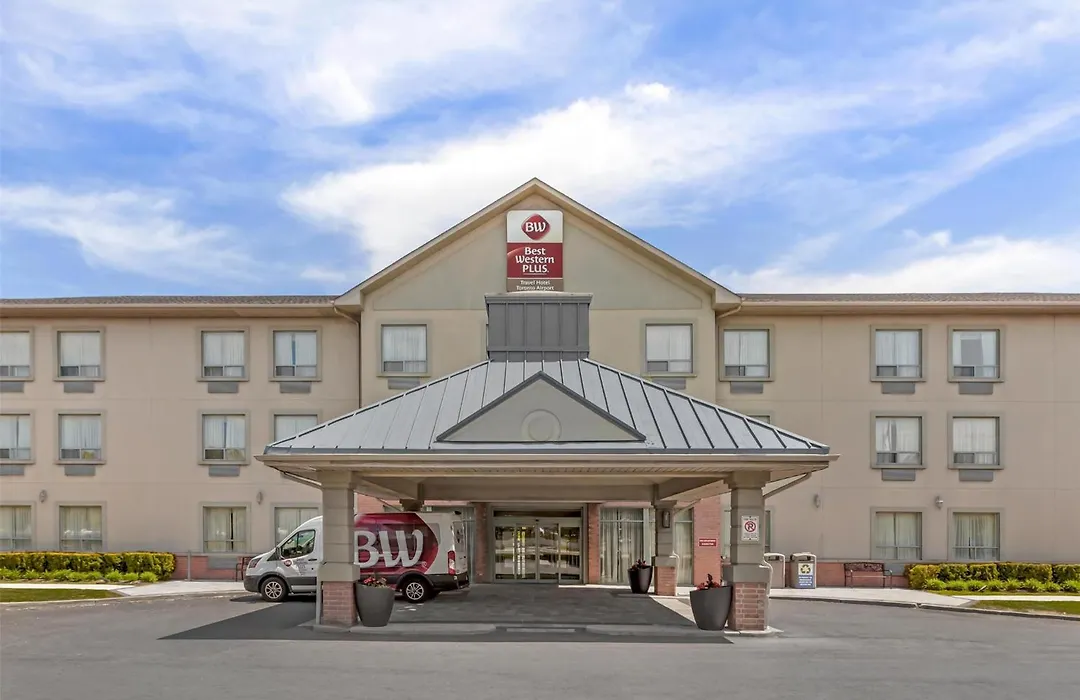 Best Western Plus Travel Hotel Toronto Airport-1