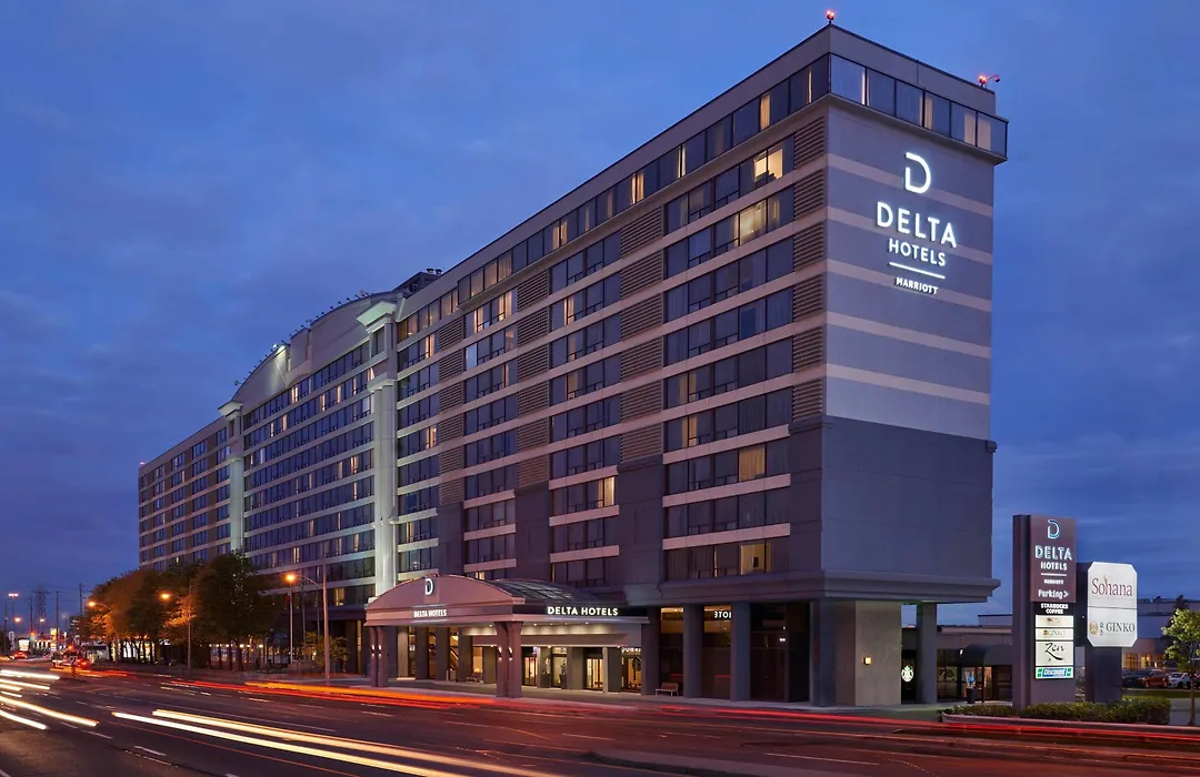 Delta Hotels By Marriott Toronto Airport & Conference Centre-1