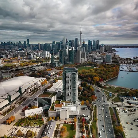 Hotel X Toronto, A Destination By Hyatt Hotel-2