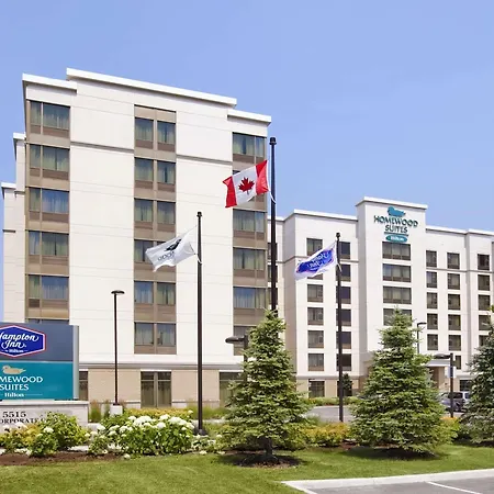 Homewood Suites By Hilton Toronto Airport Corporate Centre-2
